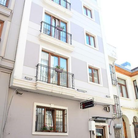 Siper Apartments Estambul Exterior foto