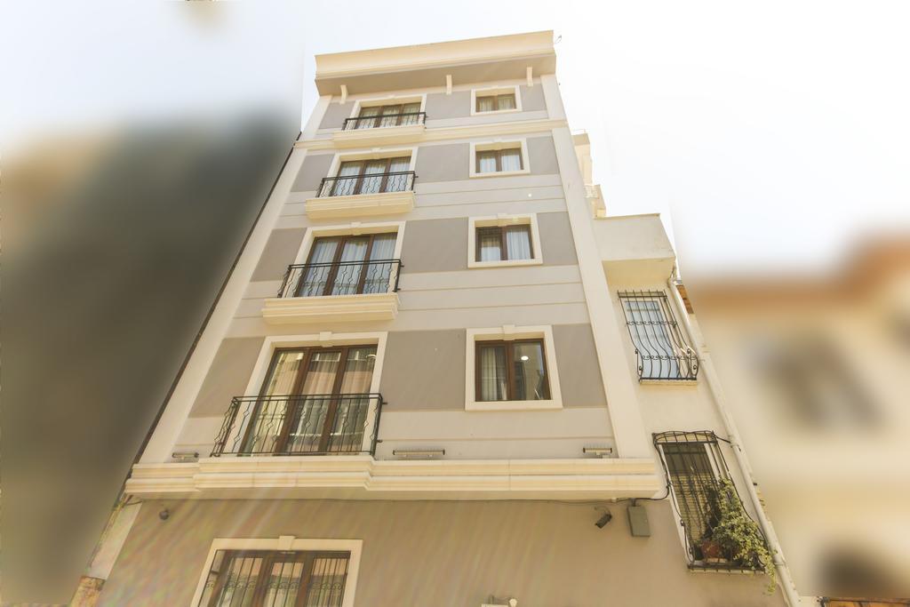 Siper Apartments Estambul Exterior foto