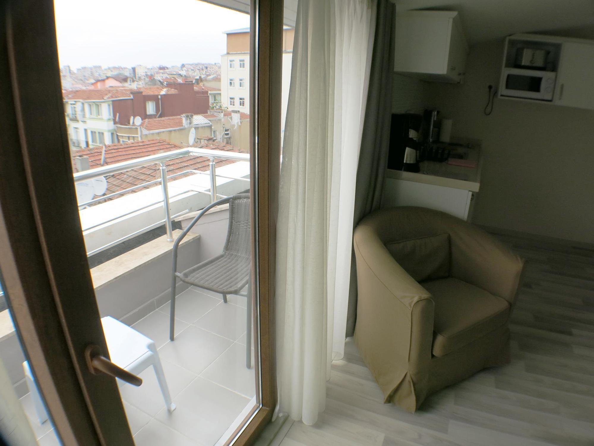 Siper Apartments Estambul Exterior foto