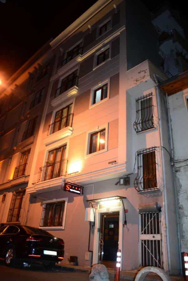 Siper Apartments Estambul Exterior foto