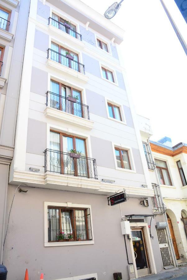 Siper Apartments Estambul Exterior foto