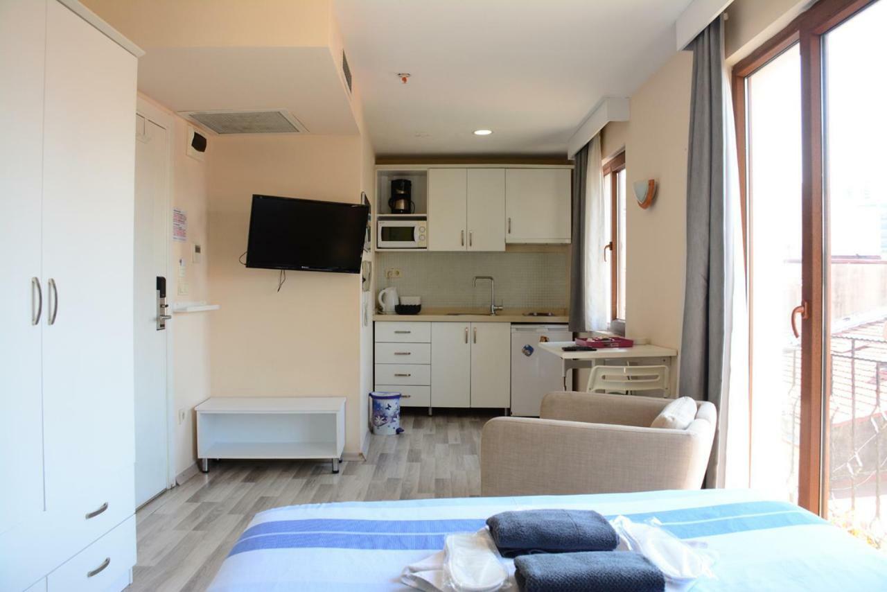 Siper Apartments Estambul Exterior foto