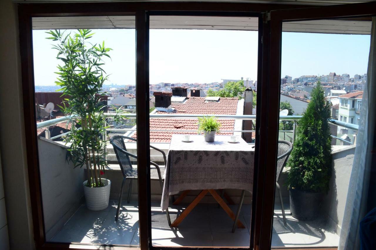 Siper Apartments Estambul Exterior foto