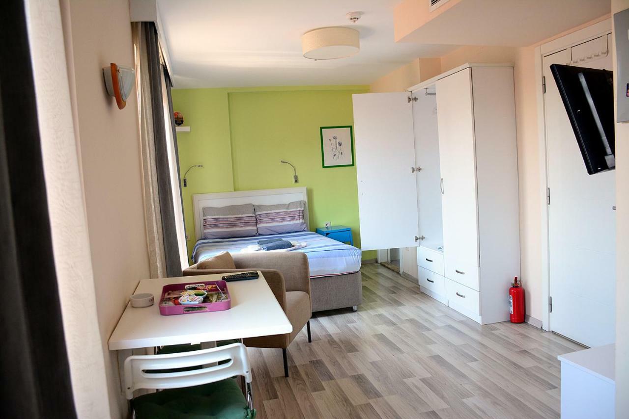Siper Apartments Estambul Exterior foto