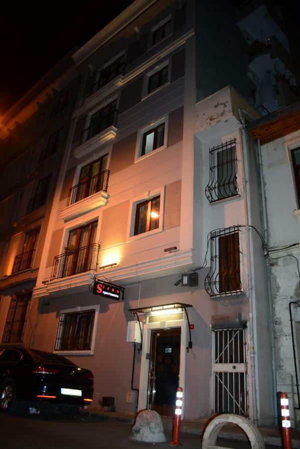 Siper Apartments Estambul Exterior foto