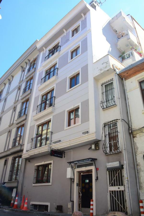 Siper Apartments Estambul Exterior foto