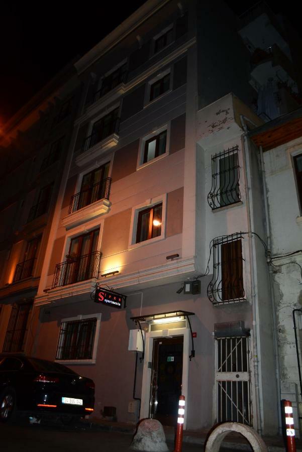 Siper Apartments Estambul Exterior foto