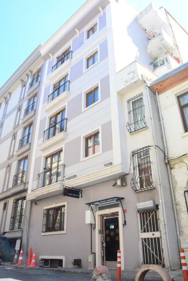 Siper Apartments Estambul Exterior foto