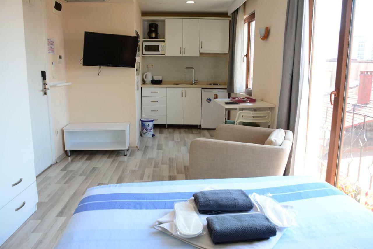 Siper Apartments Estambul Exterior foto