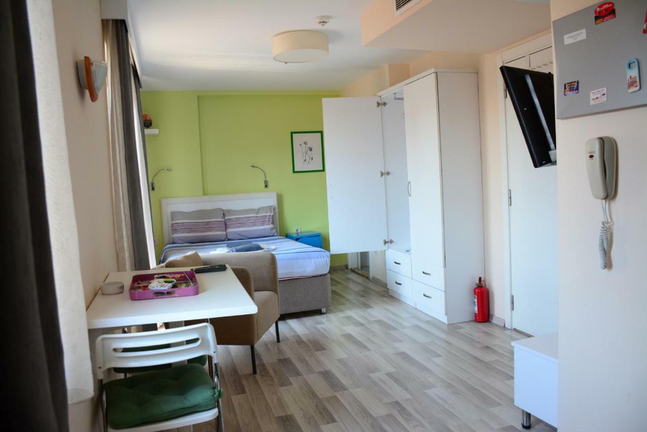 Siper Apartments Estambul Exterior foto