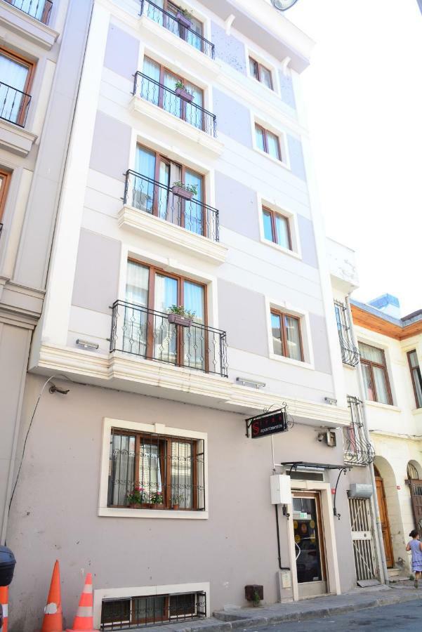 Siper Apartments Estambul Exterior foto